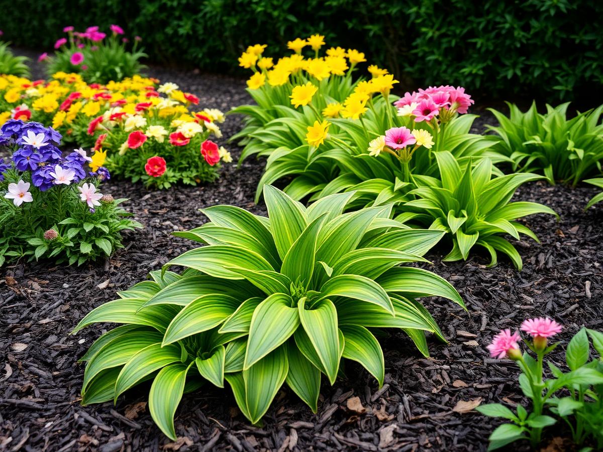 Mulching & Beds